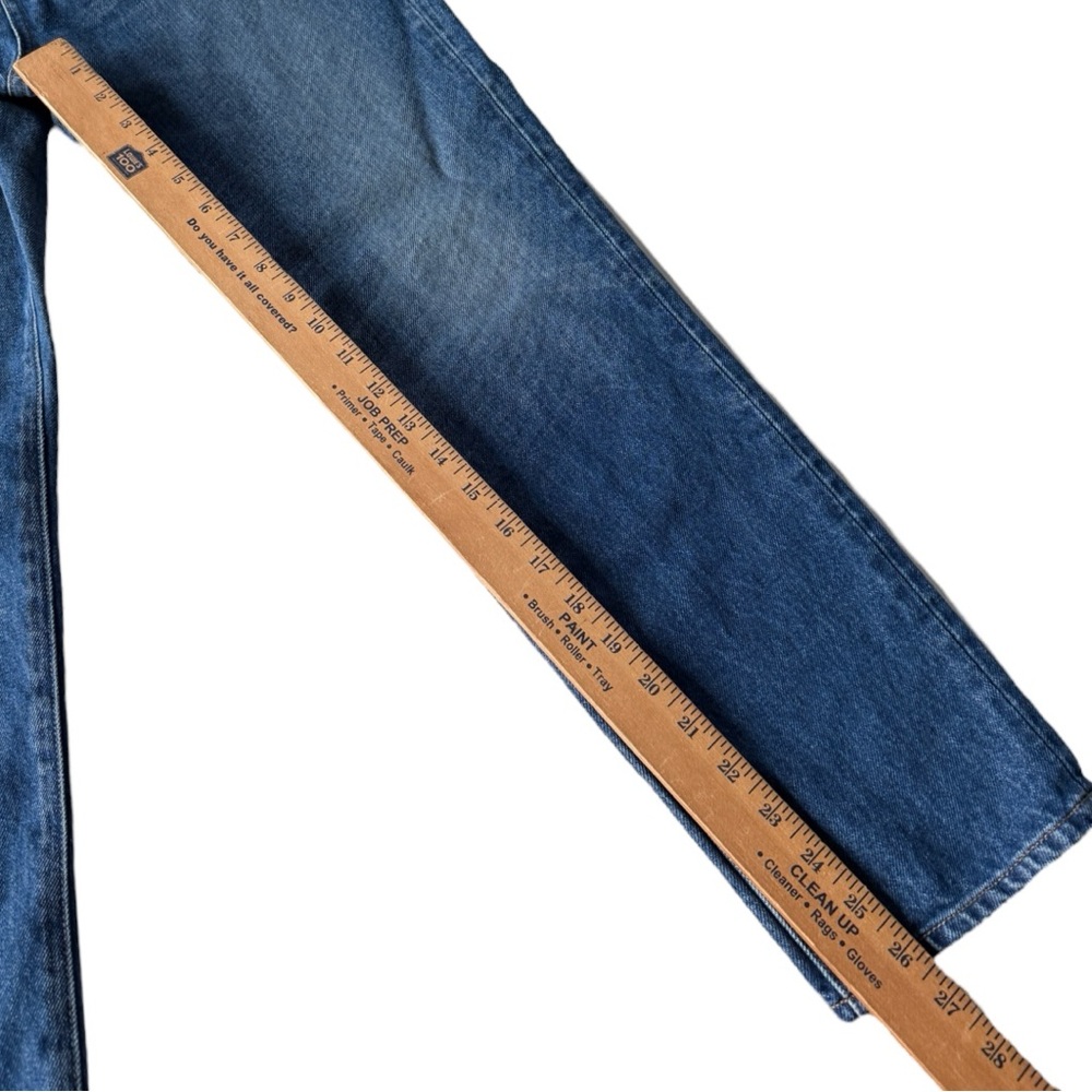 Rivet & Thread Madewell Small Batch Perfect Vintage Jeans Clarkdale Wash Size 26 - Picture 8 of 12